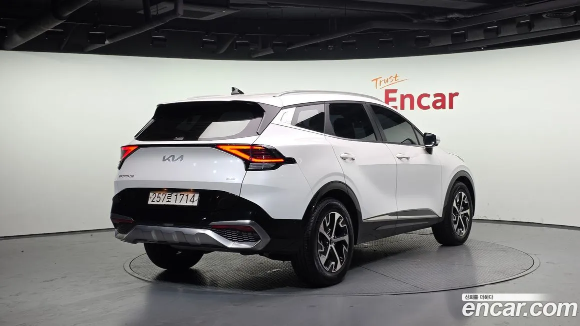 Kia Sportage — фото 2