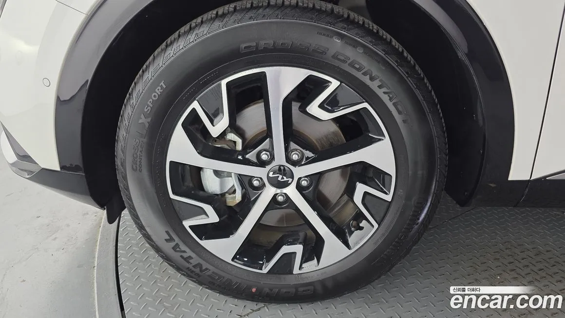 Kia Sportage — фото 5