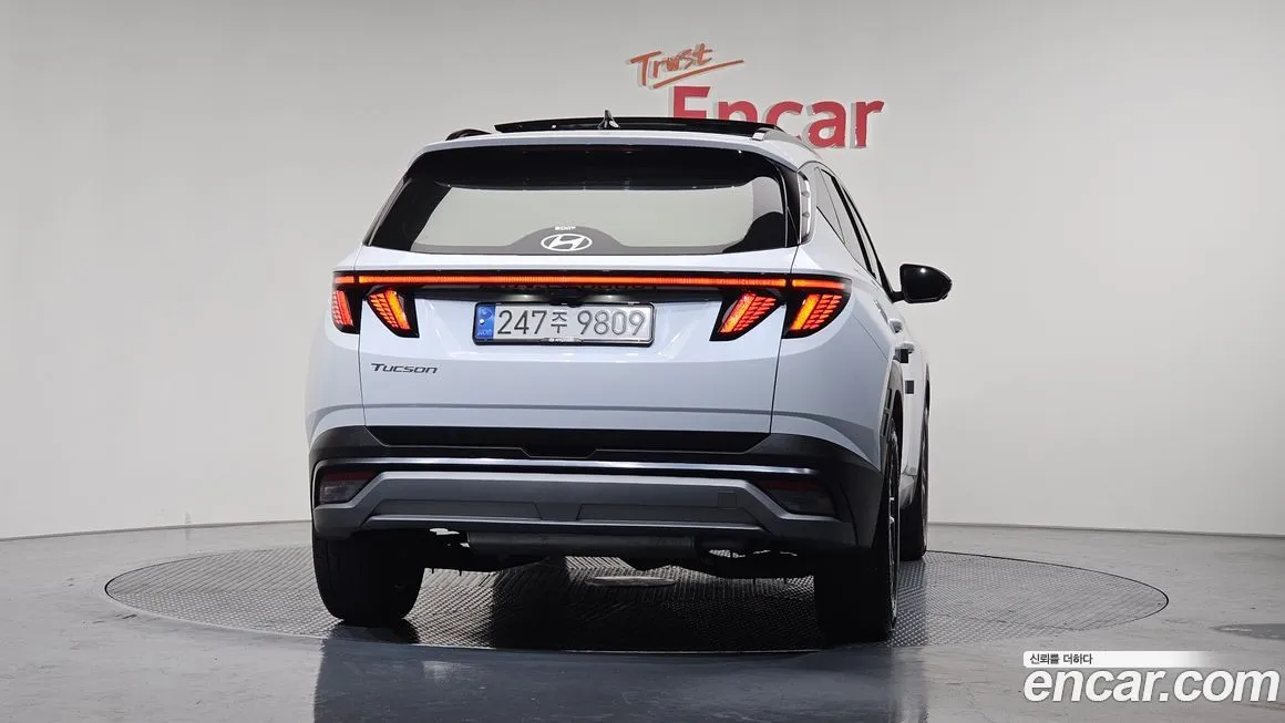 Hyundai Tucson — фото 4