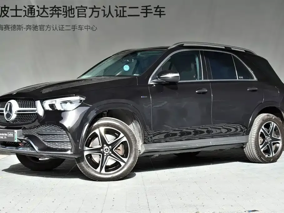 Mercedes-Benz GLE New Energy — фото 1