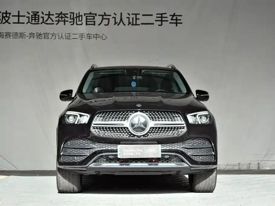 Mercedes-Benz GLE New Energy — фото 2