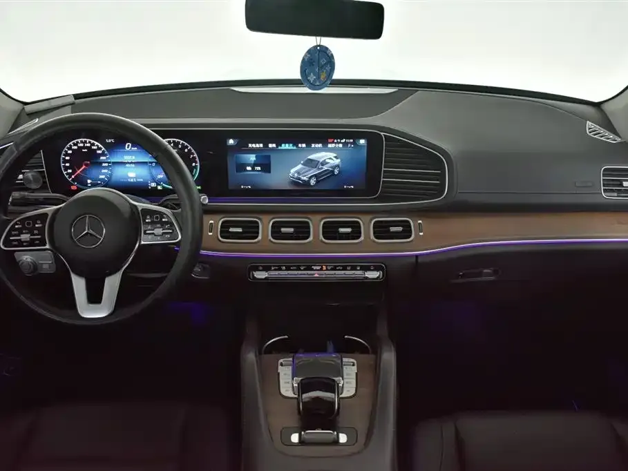 Mercedes-Benz GLE New Energy — фото 5