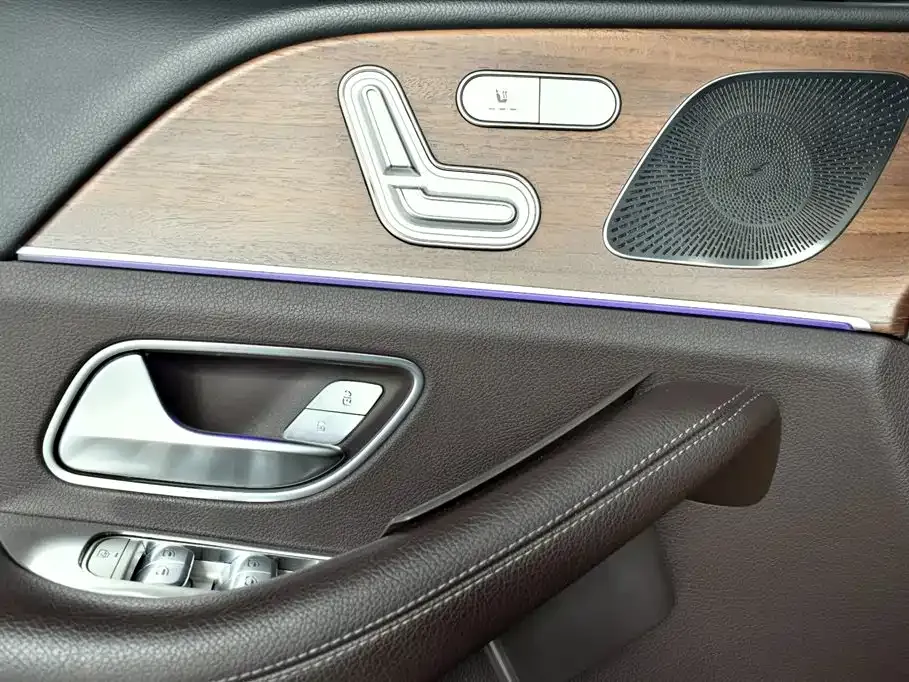 Mercedes-Benz GLE New Energy — фото 9