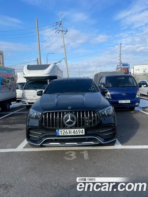 Mercedes-Benz GLE-Class — фото 1