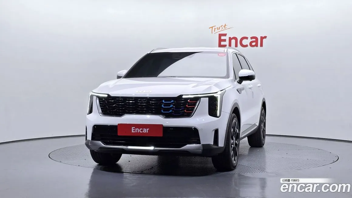 Kia Sorento — фото 3