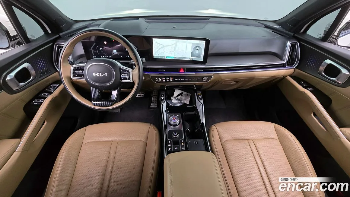 Kia Sorento — фото 7