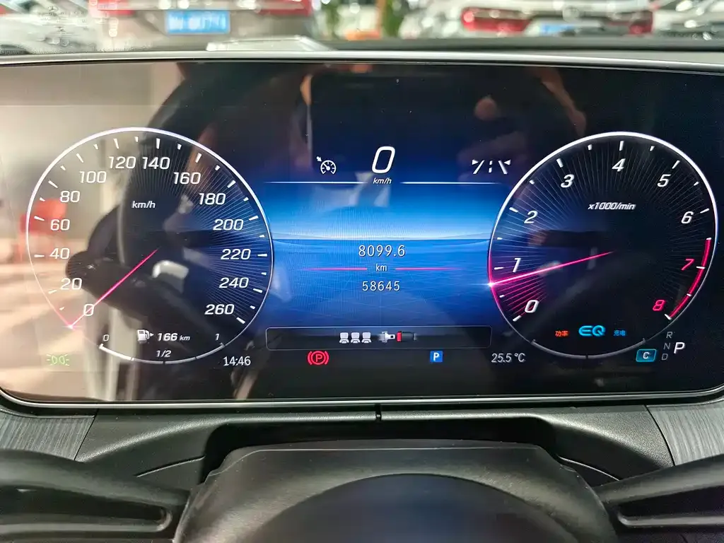 Mercedes-Benz C-Class — фото 10