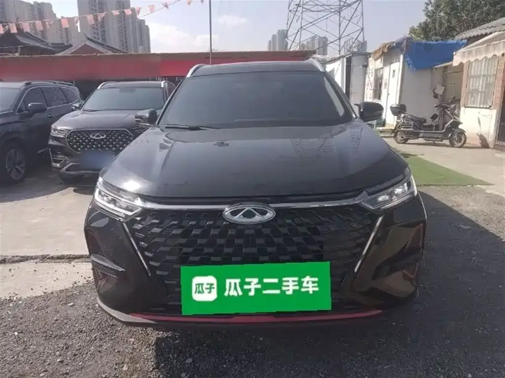 Chery Tiggo 8 PRO — фото 3