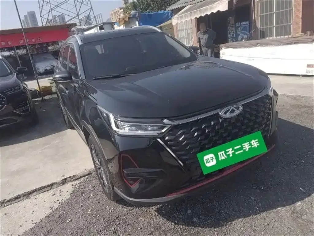 Chery Tiggo 8 PRO — фото 4