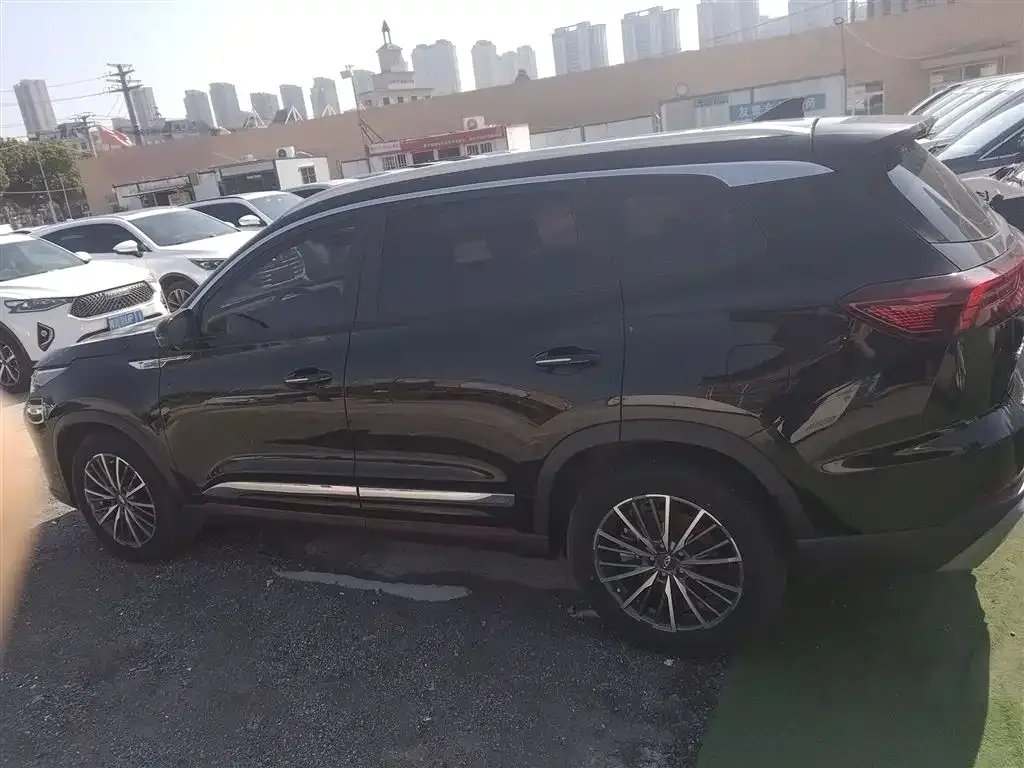Chery Tiggo 8 PRO — фото 5