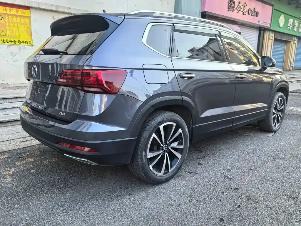 Volkswagen Tharu — фото 4