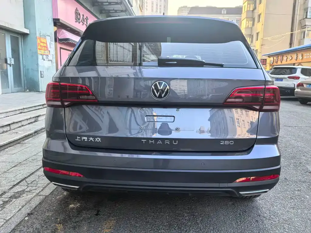 Volkswagen Tharu — фото 5