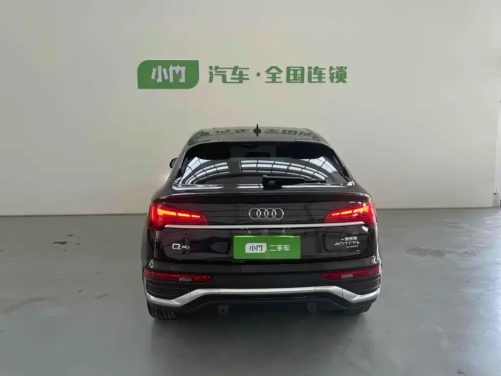 Audi Q5L Sportback — фото 4