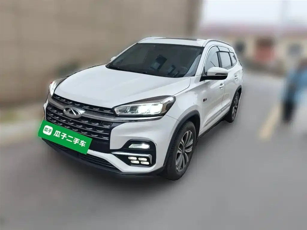 Chery Tiggo 8 — фото 2