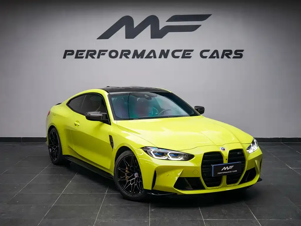 BMW M4 — фото 1
