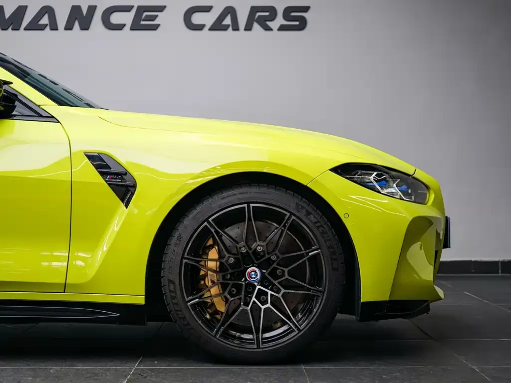 BMW M4 — фото 6