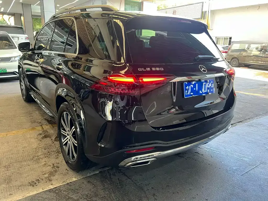 Mercedes-Benz GLE — фото 2