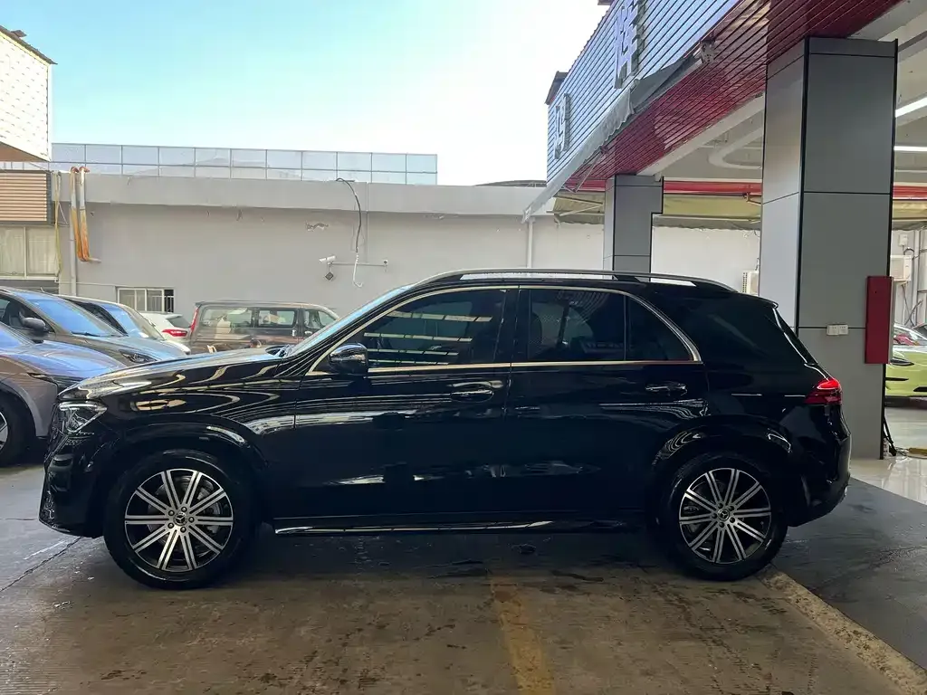 Mercedes-Benz GLE — фото 3