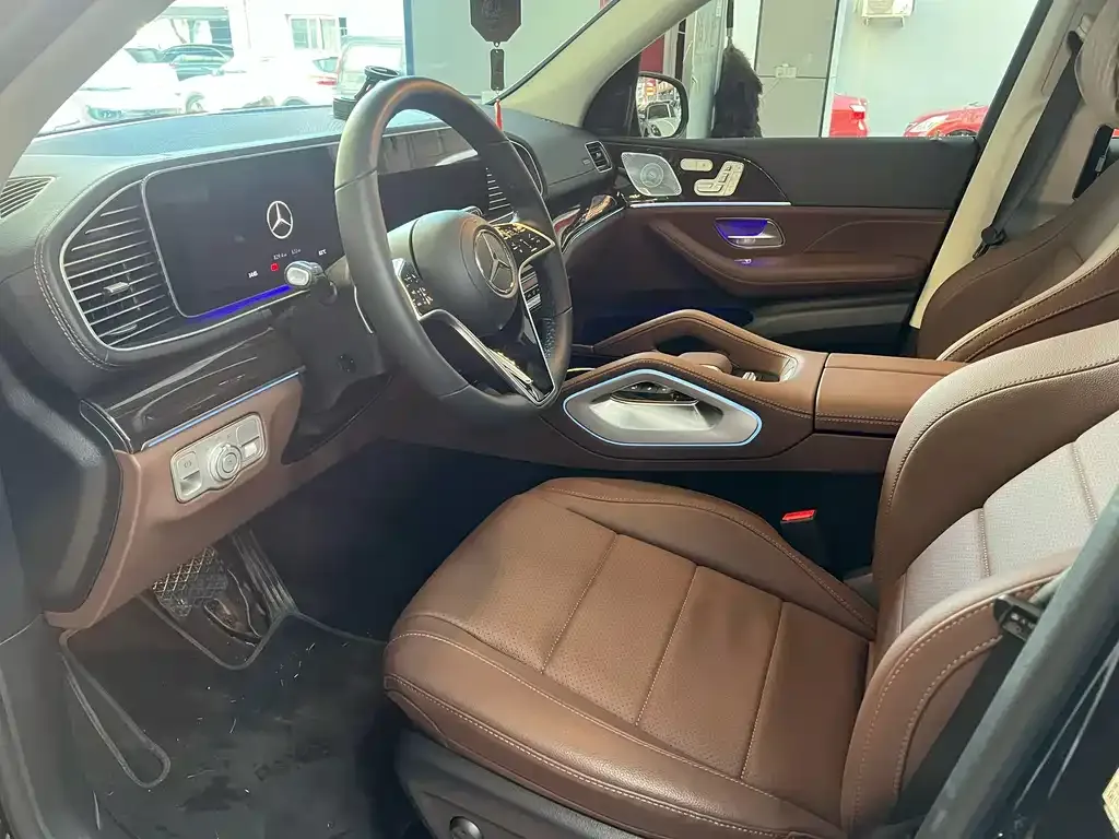 Mercedes-Benz GLE — фото 5