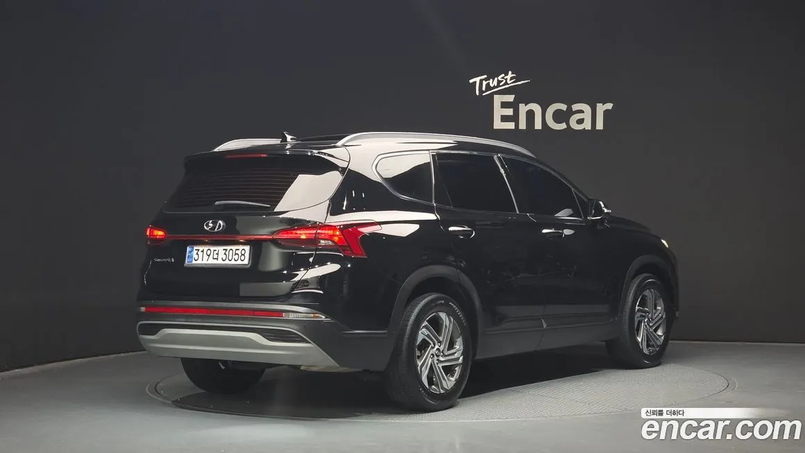 Hyundai Santafe — фото 2