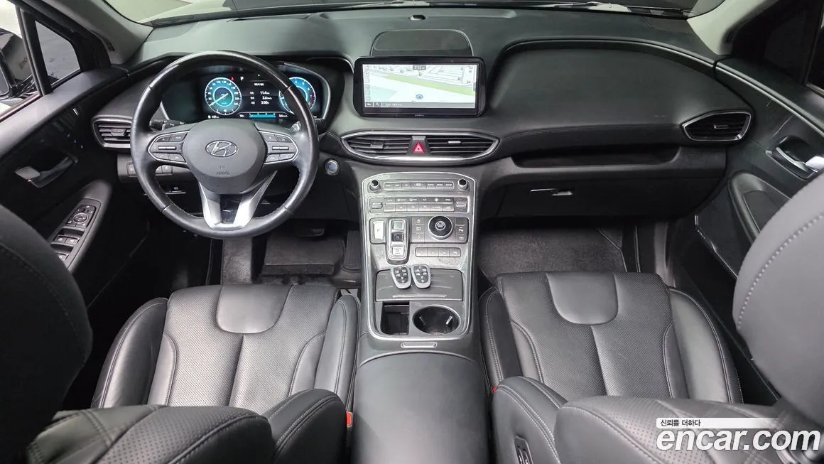 Hyundai Santafe — фото 7