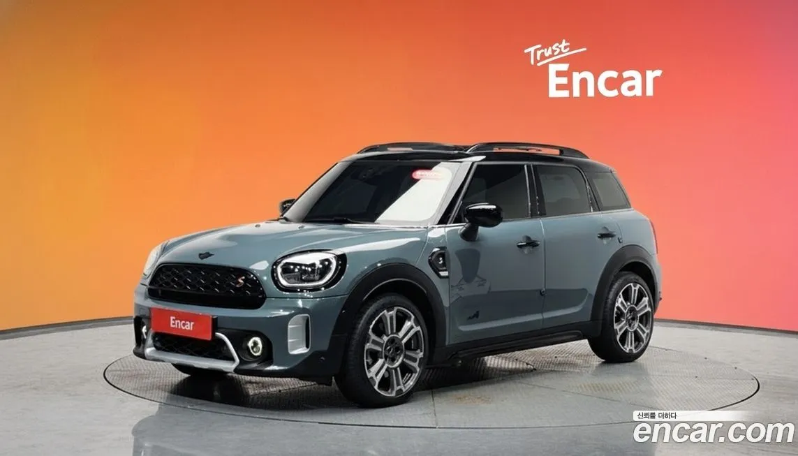 Mini Countryman — фото 1