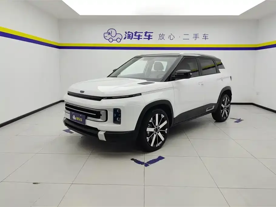 Geely Icon — фото 1
