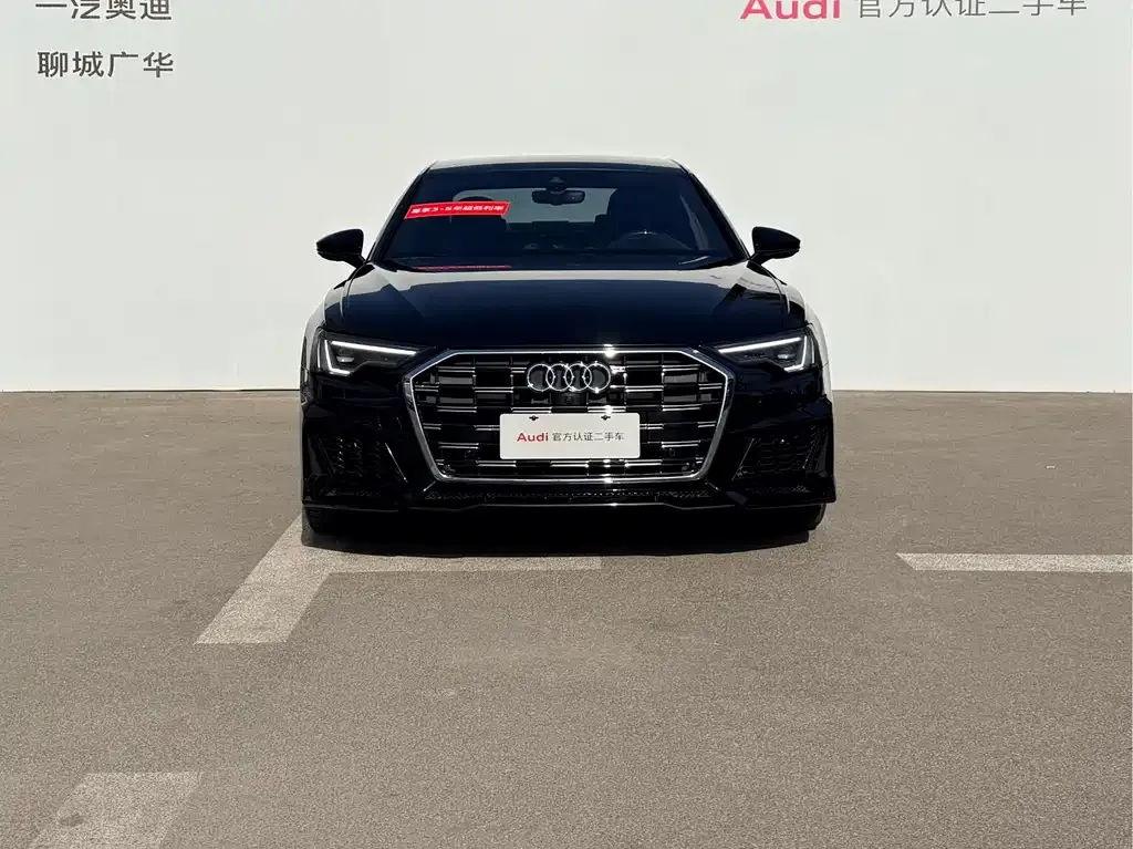 Audi A6L — фото 2