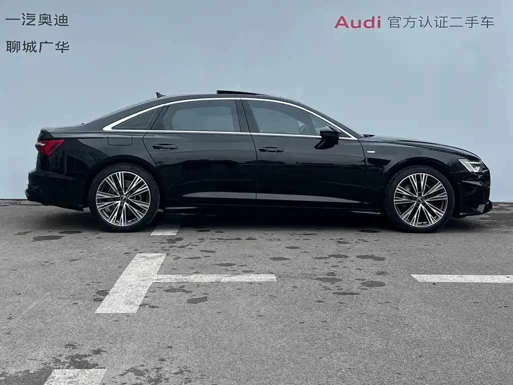 Audi A6L — фото 3