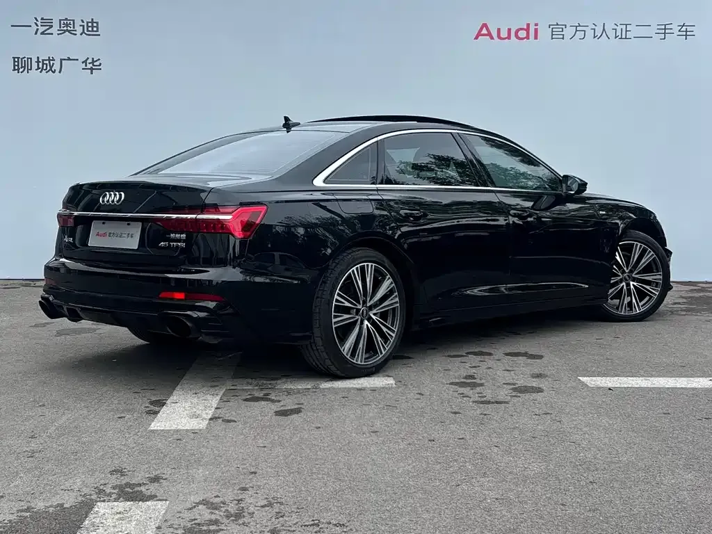 Audi A6L — фото 4