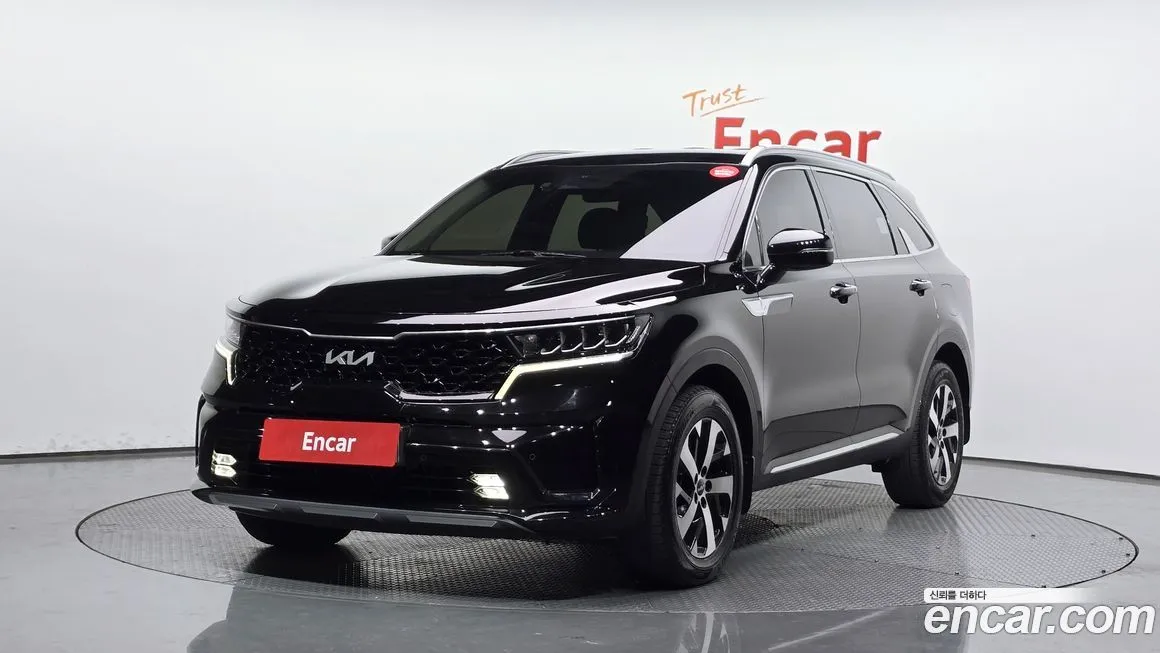 Kia Sorento — фото 1