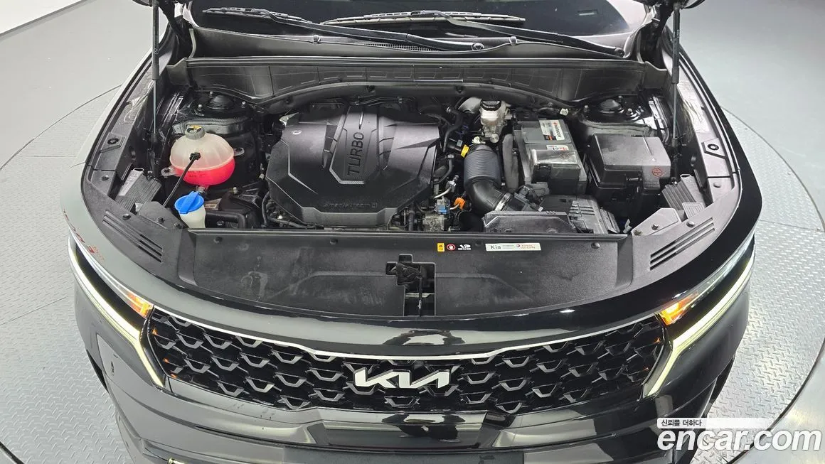 Kia Sorento — фото 6