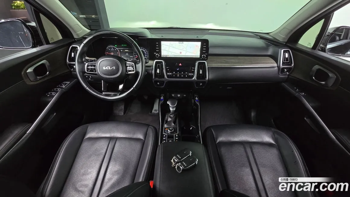 Kia Sorento — фото 7