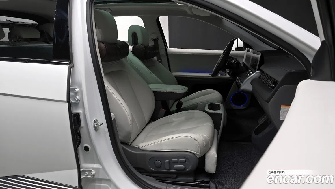 Hyundai Ioniq5 — фото 10