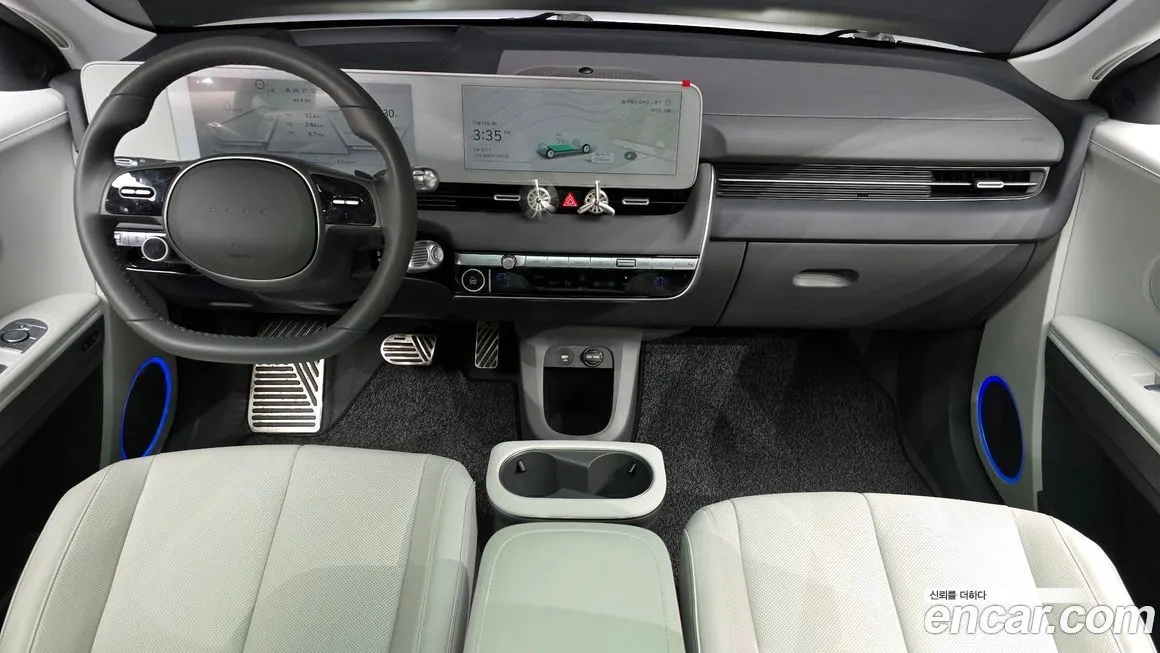 Hyundai Ioniq5 — фото 7