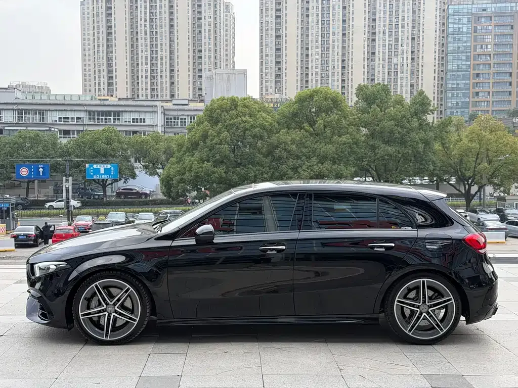Mercedes-Benz A-Class AMG (Import) — фото 2