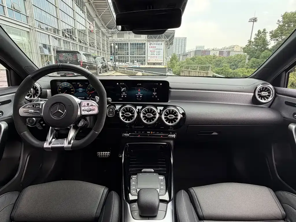Mercedes-Benz A-Class AMG (Import) — фото 5