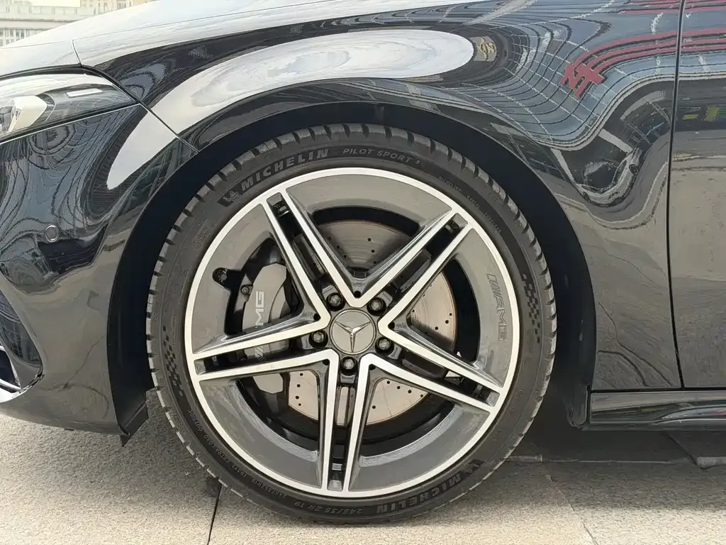 Mercedes-Benz A-Class AMG (Import) — фото 9