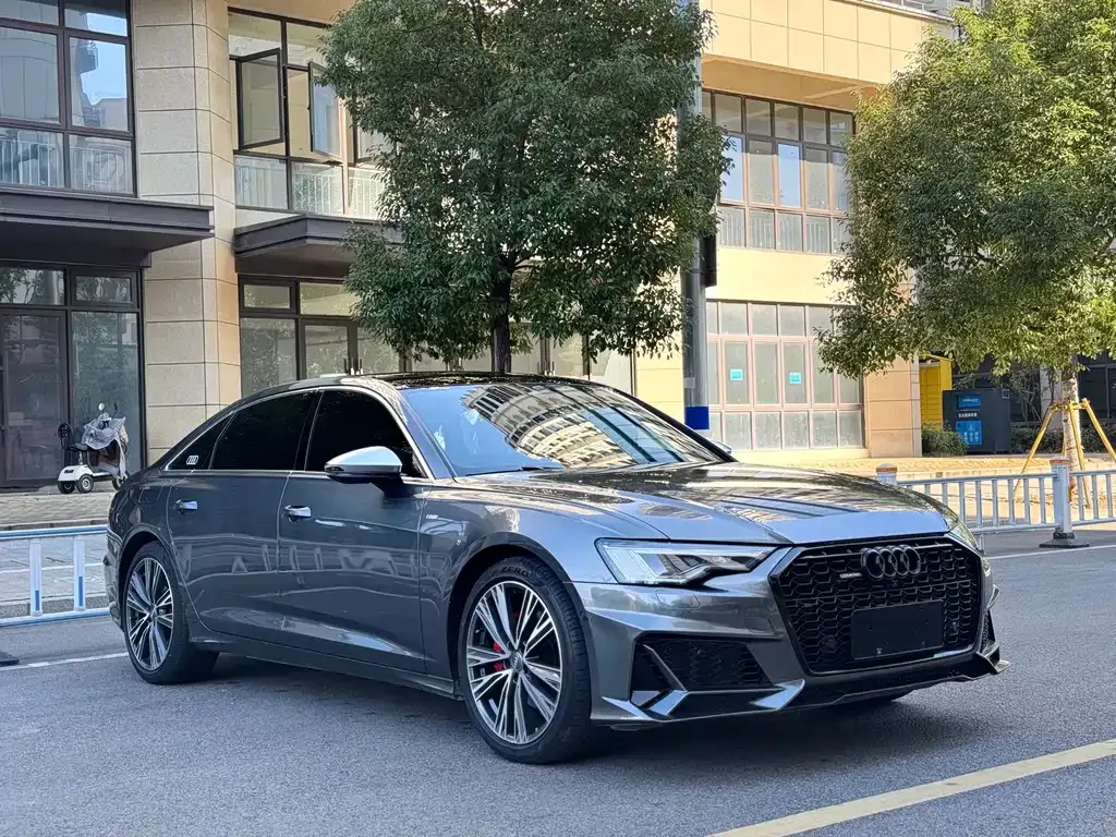 Audi A6L — фото 3