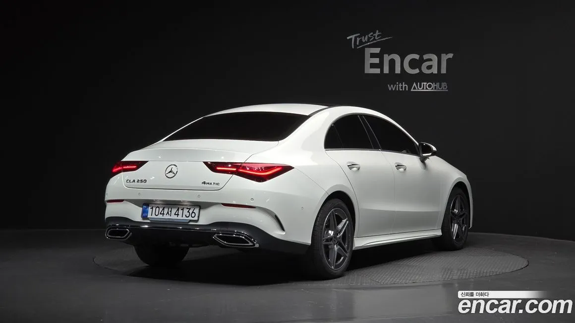 Mercedes-Benz CLA-Class — фото 2