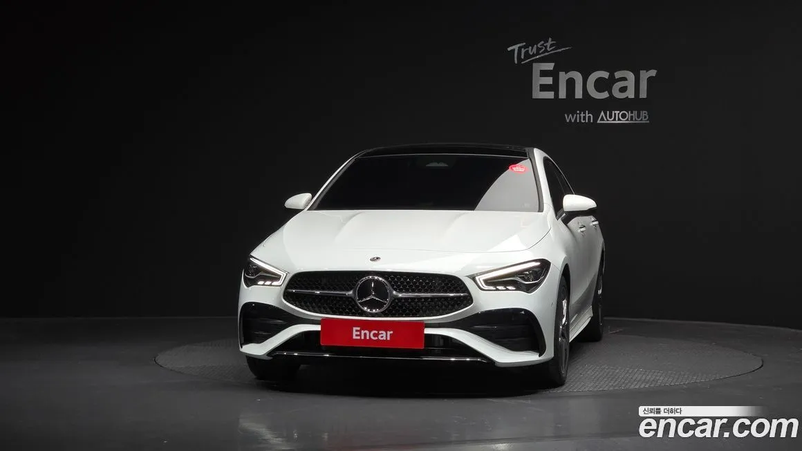 Mercedes-Benz CLA-Class — фото 3