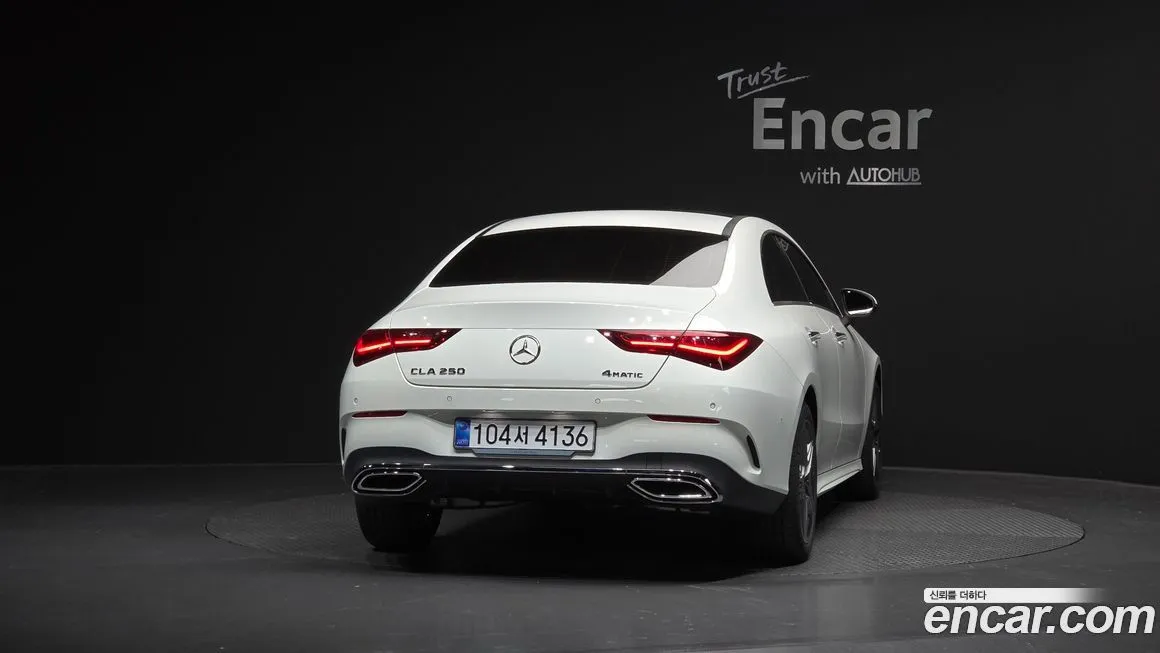 Mercedes-Benz CLA-Class — фото 4