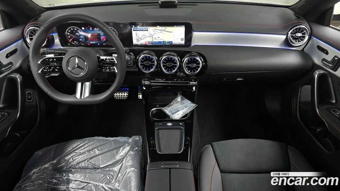 Mercedes-Benz CLA-Class — фото 7