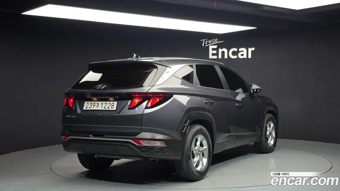 Hyundai Tucson — фото 2