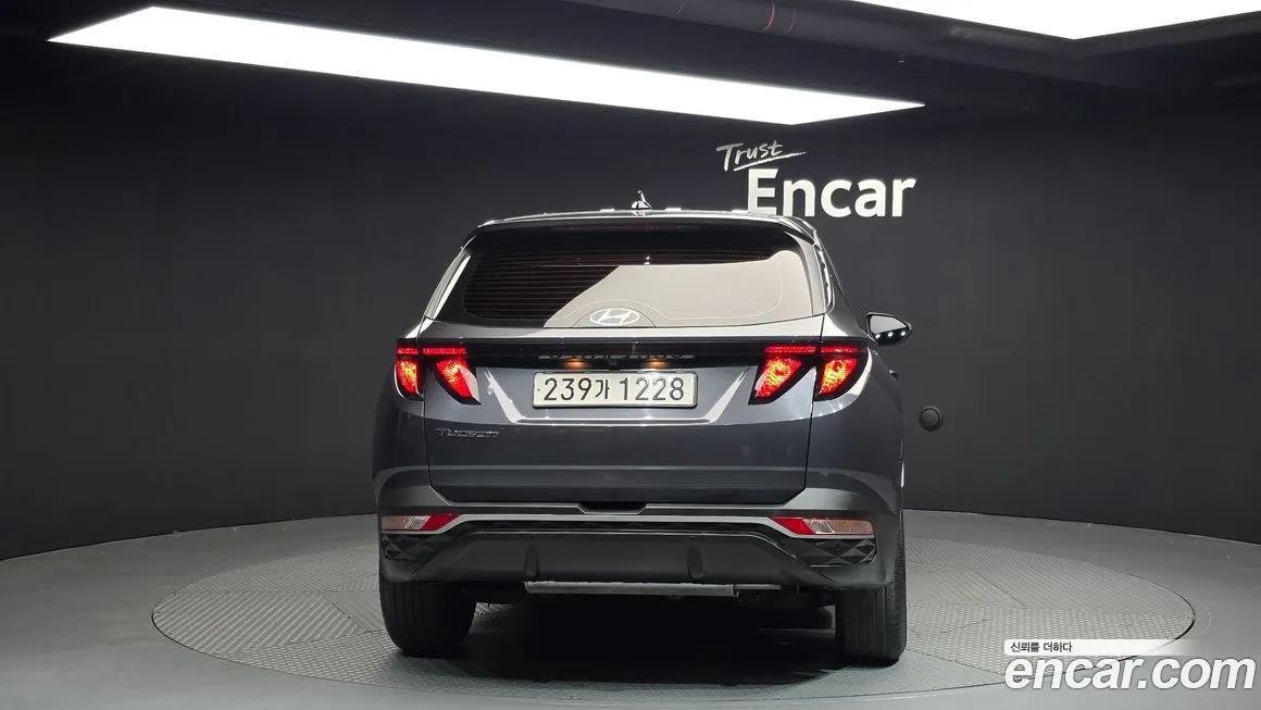 Hyundai Tucson — фото 4