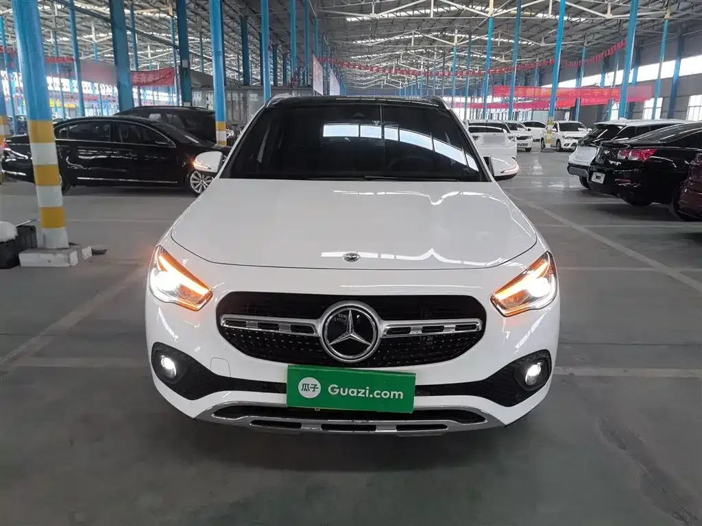 Mercedes-Benz GLA — фото 3