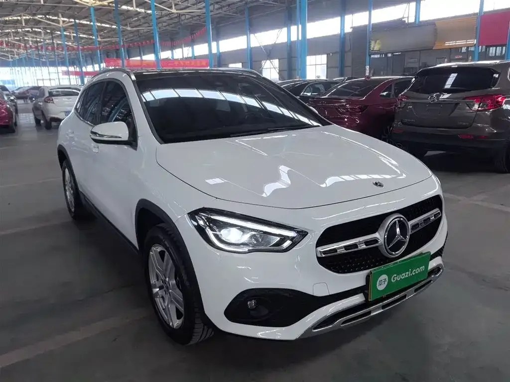 Mercedes-Benz GLA — фото 4
