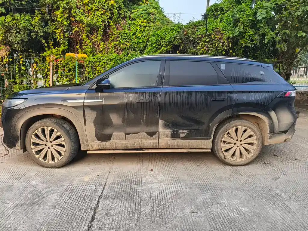 Chery Tiggo 9 — фото 10
