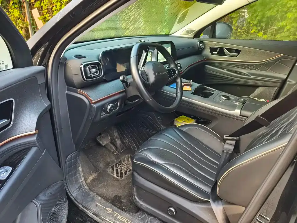 Chery Tiggo 9 — фото 3