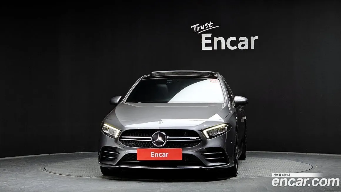 Mercedes-Benz A-Class — фото 3